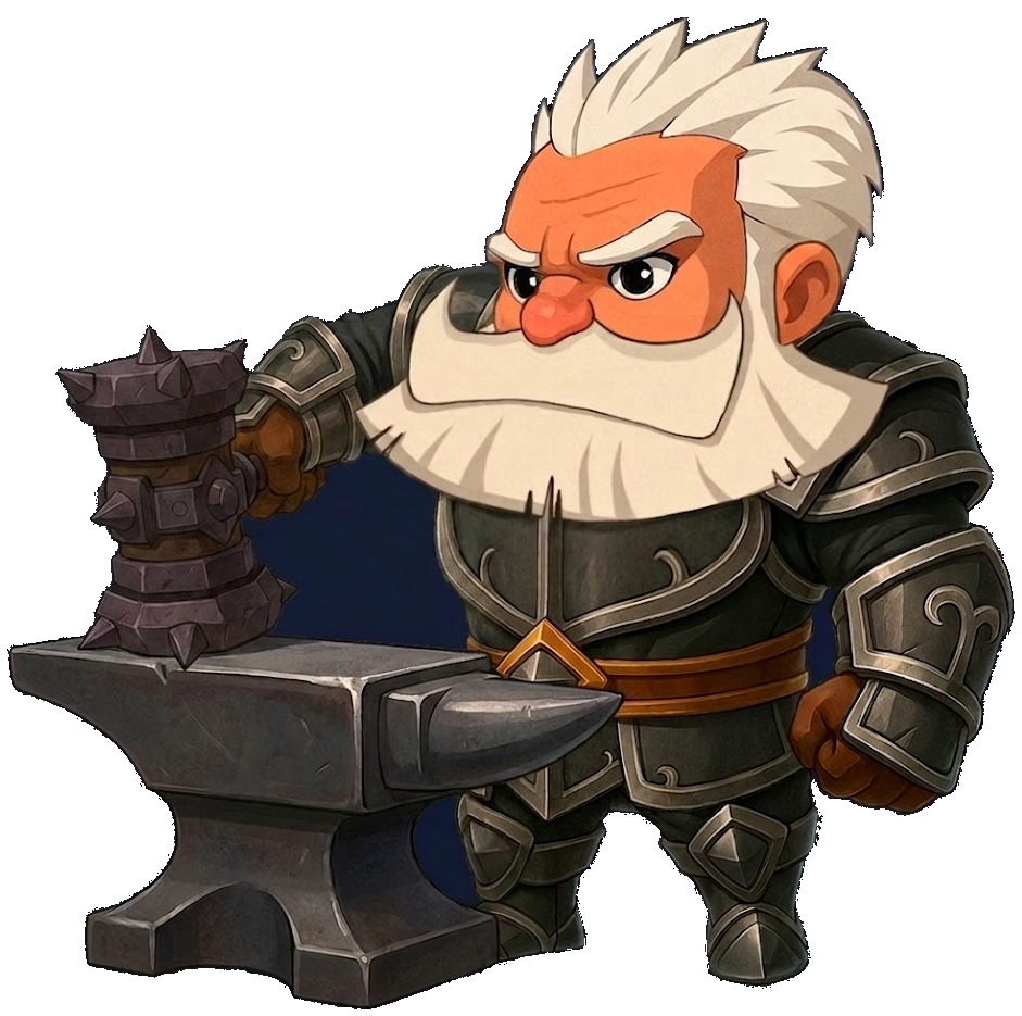 dwarf strike